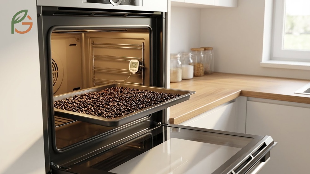 Oven drying elderberries requires low heat settings under 170 degrees Fahrenheit and frequent rotation for even results.