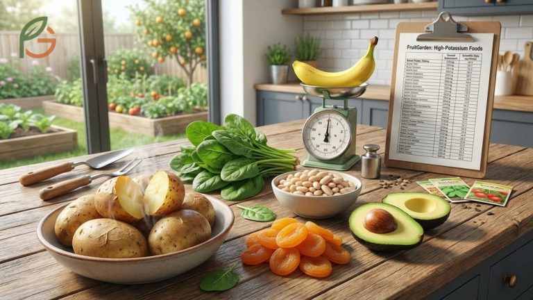 What has potassium besides bananas includes sweet potatoes and white beans that offer up to 960mg per serving.