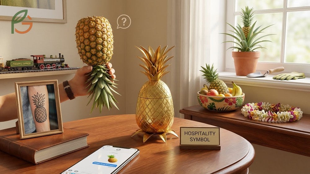 What Does Pineapple Mean answers to common questions about tattoos and hospitality traditions.