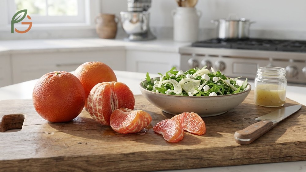 Sweet citrus taste culinary uses include fresh salads and desserts where lower acidity enhances flavor without sugar.