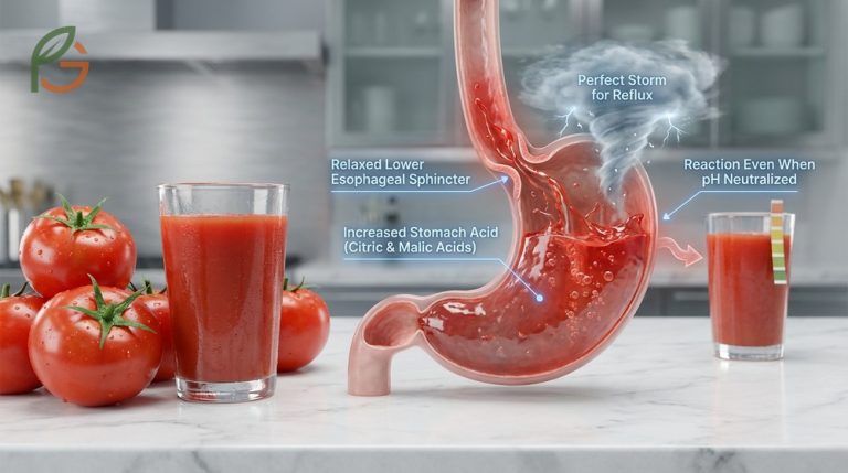 Tomatoes And Acid Reflux: Triggers & Low Acid Varieties | 5 July, 2026