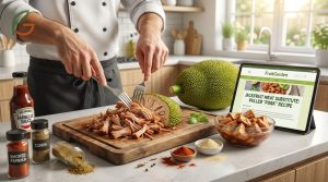 Using Jackfruit as a Meat Substitute: The Basics