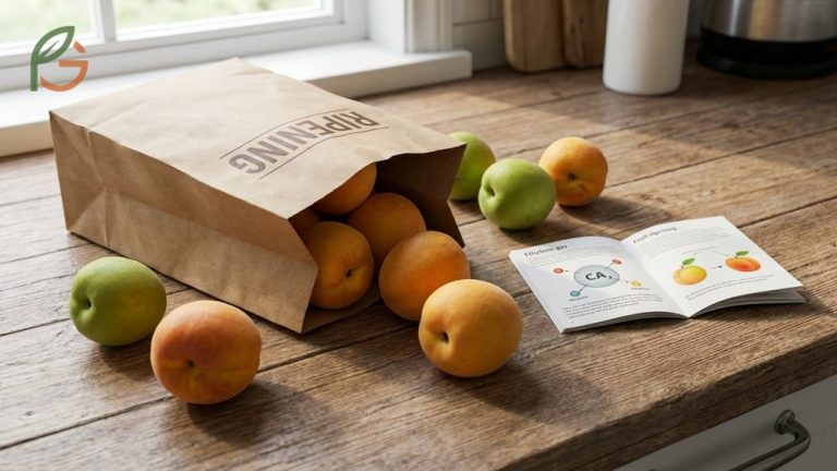 How to ripen apricots quickly at home using proven methods like paper bags and proper temperature control.