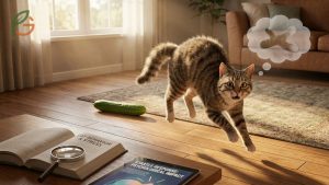 Why Are Cats Scared of Cucumbers? The Viral Trend Explained