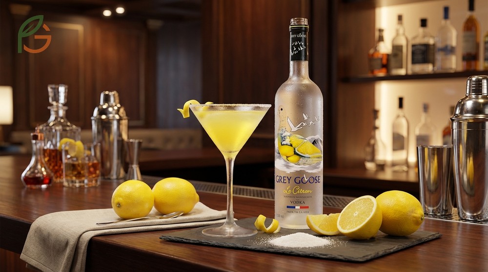 Best vodka for lemon drop cocktails selecting potato-based or citron-flavored spirits for smoother taste.