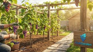 How to Grow Grapes: The Ultimate Beginner’s Guide