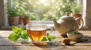 Lemon Balm Tea Benefits: Digestion, Sleep & Health