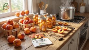 Best Peach Varieties for Canning: Expert Guide 2025