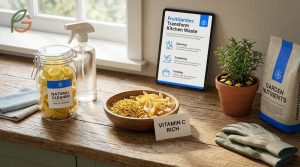 Creative Uses for Lemon Peels: Don’t Throw Them Away