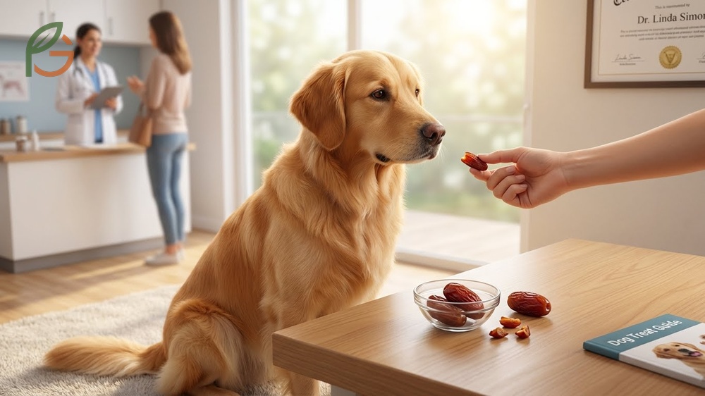 Can dogs eat dates fruit answer confirming they are safe as occasional treats but not necessary for balanced nutrition.
