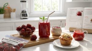 What To Do With Overripe Strawberries