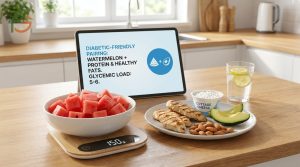 Is Watermelon Good for Diabetics? Sugar Content & GI Explained