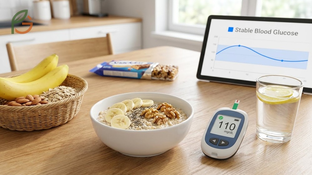 Are bananas good for diabetics overview explaining how fiber lowers blood sugar levels and why the American Diabetes Association recommends them.