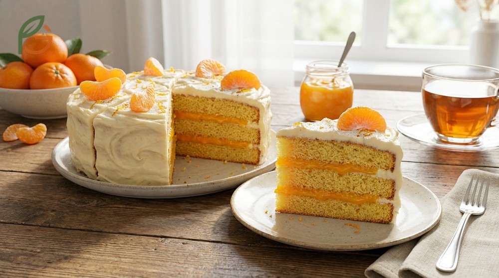 Mandarin dessert ideas include variations like upside-down cakes and chocolate ganache pairings for a sophisticated look.