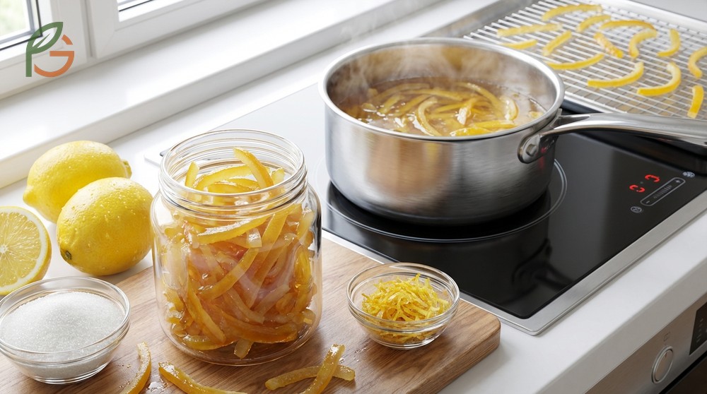 Lemon zest recipes transform bitter rinds into sweet candied treats or flavor boosters for pasta and grilled fish dishes.