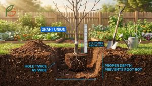 How Do You Plant a Persimmon Tree: Spacing, Pruning, and Care