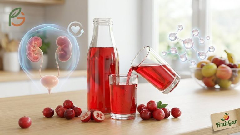 Is cranberry juice good for you offering scientifically proven benefits for urinary tract and heart health.