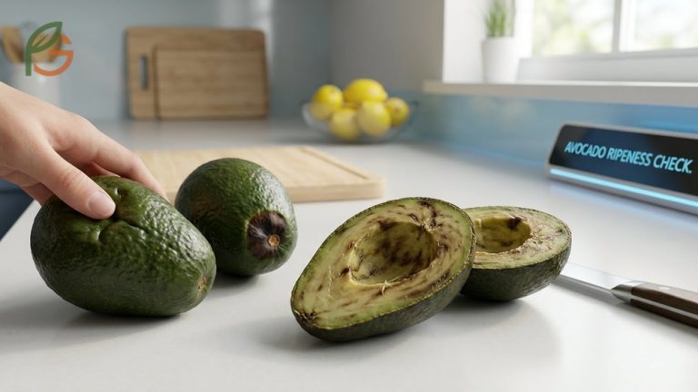 How To Tell If An Avocado Is Ripe: Visual Touch Guide | 25 July, 2026