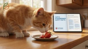 Can Cats Eat Strawberries? Toxicity and Safety Facts