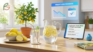 Lemon Water for Weight Loss: Detox Recipes & Tips