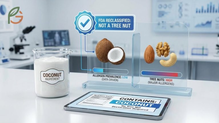 Coconut Classification Sensor Is Coconut A Tree Nut? Allergy Information And Safety Guide | 25 June, 2026