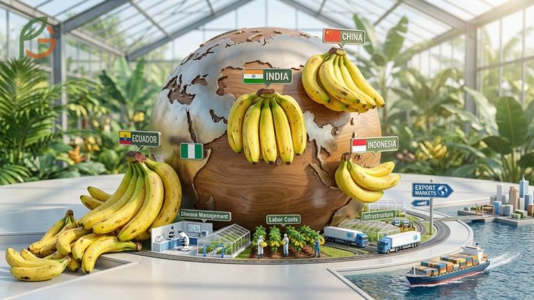 Where Do Bananas Grow? Origins And Climate Requirements | 31 July, 2026