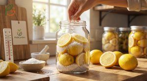 How to Make Preserved Lemons: Moroccan Style Guide