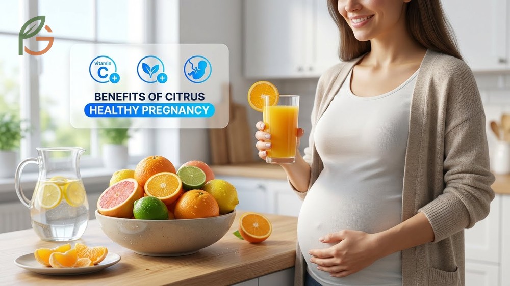 Citrus fruits provide soluble fiber and antioxidants that reduce inflammation and support immune function.