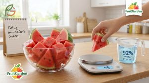 Is Watermelon Good for Weight Loss? Calories & Facts