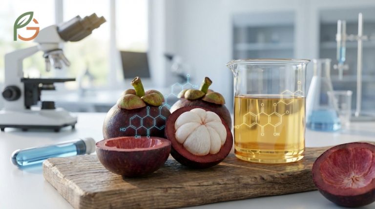 Benefits of garcinia mangostana stem from over 200 bioactive compounds that inhibit inflammatory enzymes and pathways.