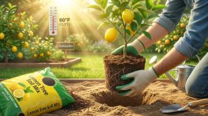 How to Plant a Lemon Tree: Soil, Location & Care Guide
