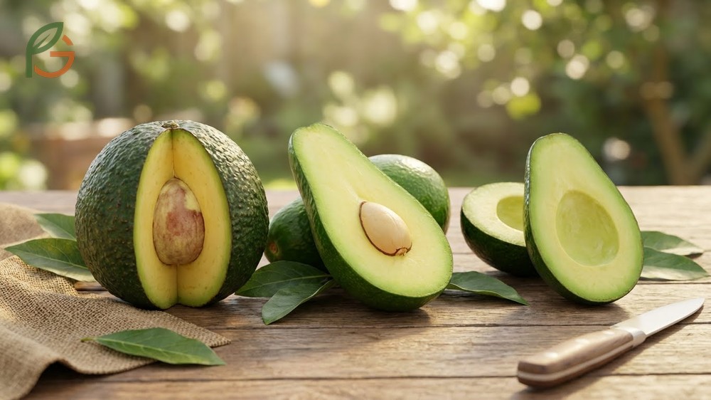 Specialty avocado varieties like Mexicola and Bacon that tolerate cold temperatures down to 20 degrees Fahrenheit.