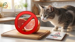 Can Cats Eat Grapefruit? Feline Safety & Health Risks