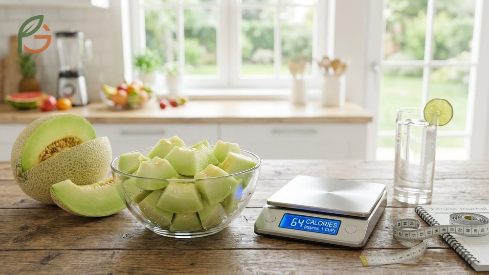 Is honeydew good for weight loss featuring low calorie density to increase satiety.