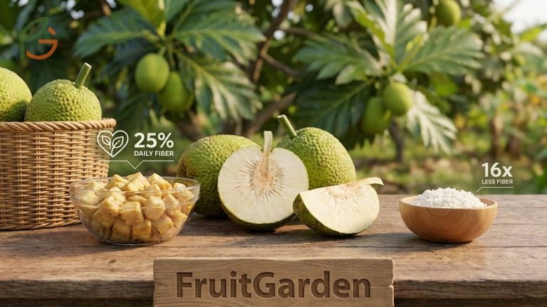 Breadfruit health benefits include exceptional blood sugar regulation and heart protection in a nutrient dense fruit.