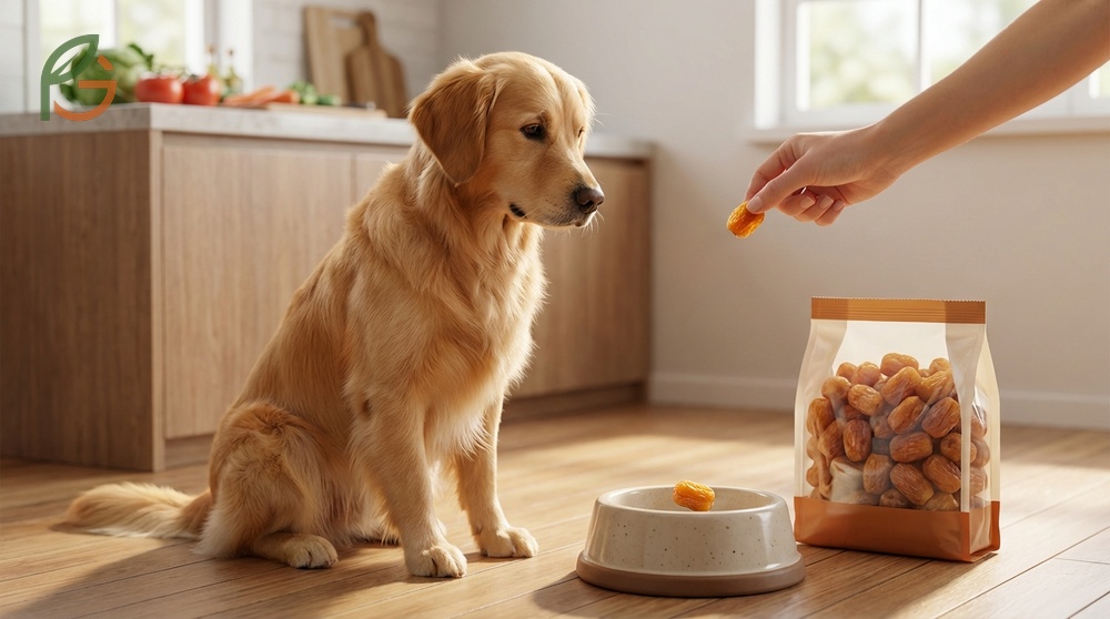 Can dogs eat dried jujube requires extreme caution due to concentrated sugars and sticky texture that can cause dental issues or stomach upset in sensitive pets.