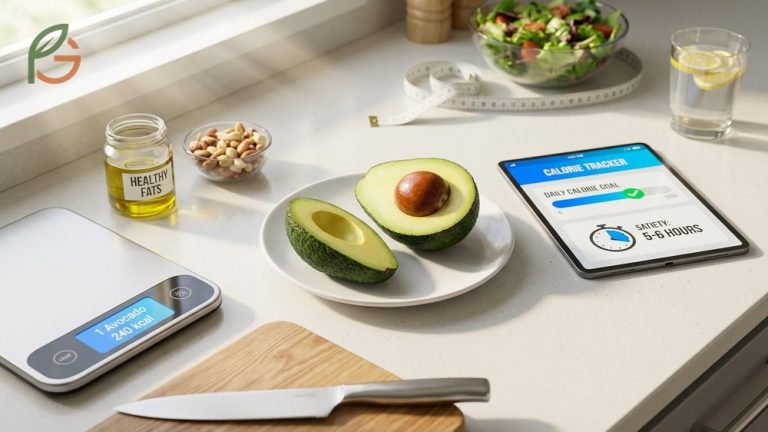 Is avocado good for weight loss demonstrated by increased satiety and reduced desire to eat after meals.