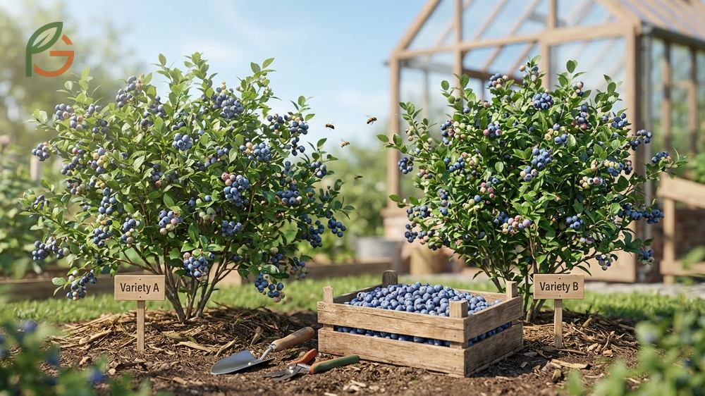 Best highbush blueberry varieties like Bluecrop and Duke offer high yields and excellent disease resistance.
