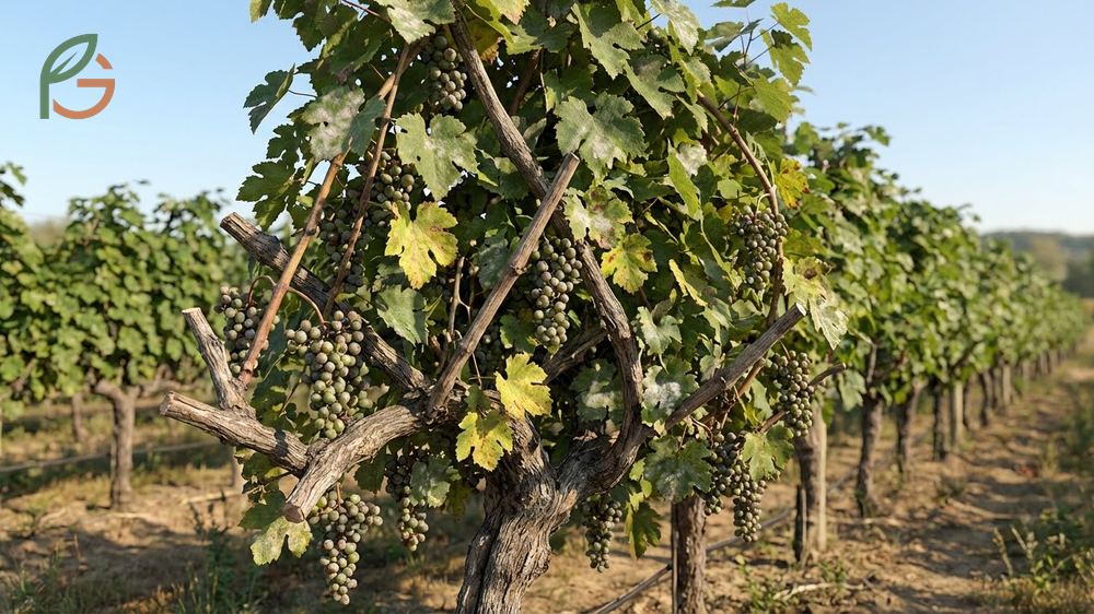 Grape vine pruning mistakes to avoid such as leaving too much wood or using dull tools on vines.