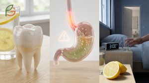 Disadvantages of Drinking Lemon Water Daily: Risks & Side Effects