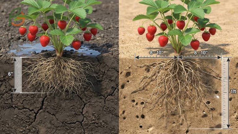 Strawberries Roots How Long Do Strawberries Take To Grow? Timeline And Facts | 3 August, 2026