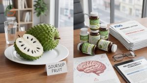 Why Is Soursop Illegal? Cancer Controversy and FDA Bans