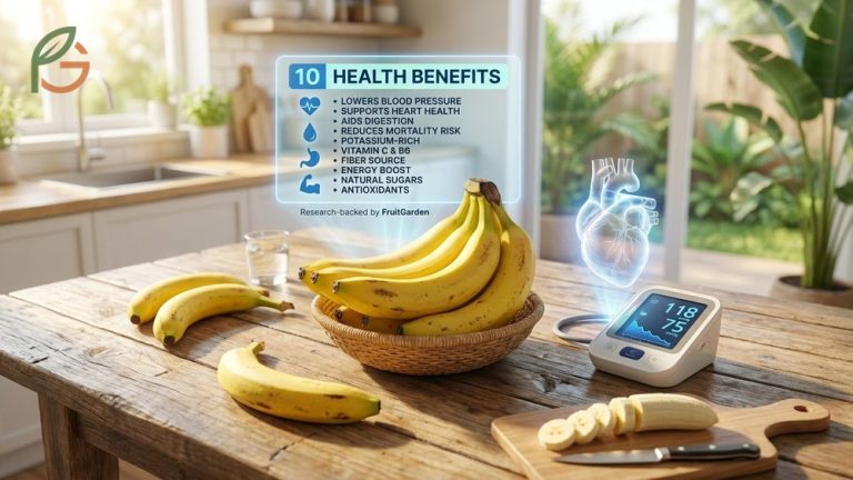 Are bananas good for you benefits covering heart health digestion and energy boost from eating three bananas daily.
