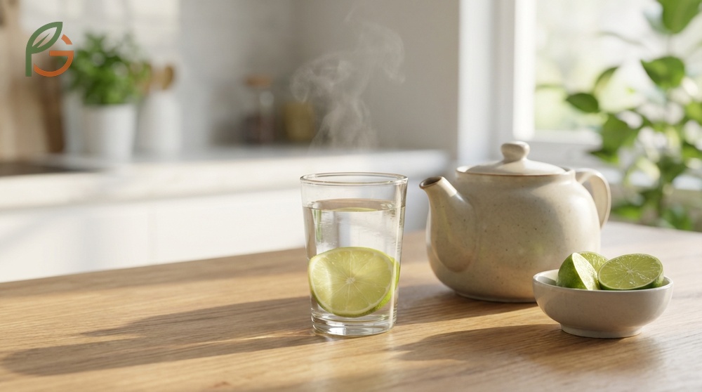 Best time to drink lime water is morning on an empty stomach or 30 minutes before meals to support digestion effectively.
