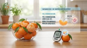 Are Tangerines Good for Diabetics? Expert Guide 2026