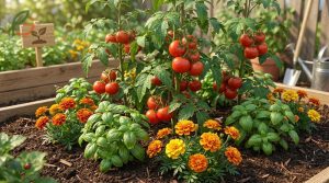 What to Plant with Tomatoes: The Ultimate Companion Planting Guide