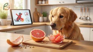 Can Dogs Eat Grapefruit? Safety Guide & Toxicity Risks