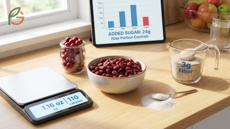 Is dried cranberries healthy guide focusing on nutrition facts and weight management tips.