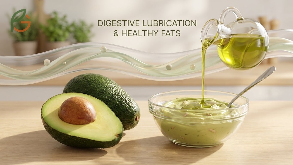 Is avocado good for constipation using soluble and insoluble fiber to soften stool and add bulk.