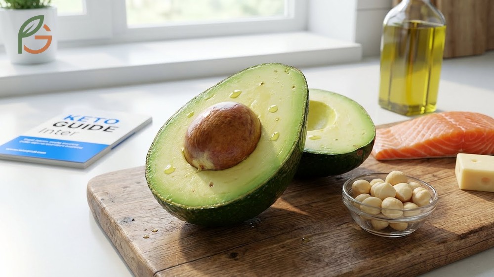 Is avocado keto friendly confirmed with data showing only 2 grams of net carbs per serving.